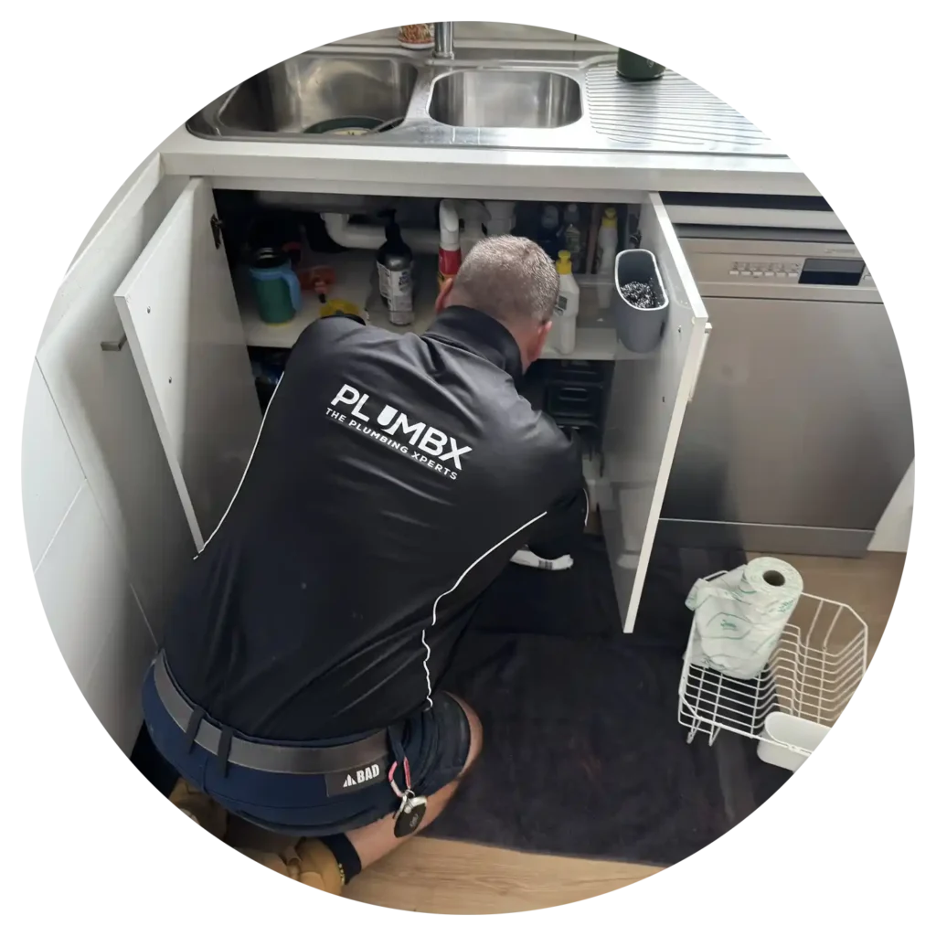 plumbing repairs